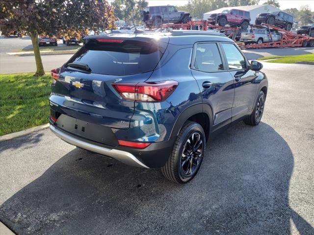 used 2021 Chevrolet TrailBlazer car, priced at $21,500