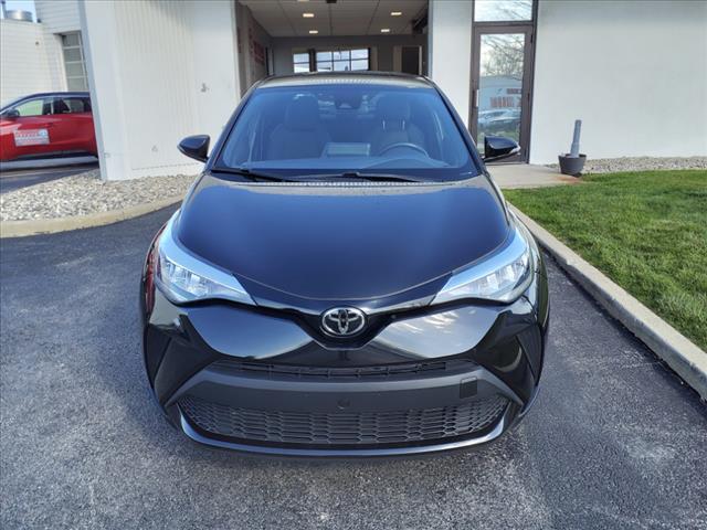 used 2022 Toyota C-HR car, priced at $25,995