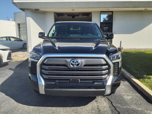 used 2024 Toyota Tundra car, priced at $62,000