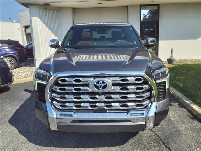 used 2023 Toyota Tundra car, priced at $63,000