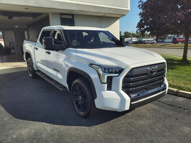 used 2024 Toyota Tundra car, priced at $57,000