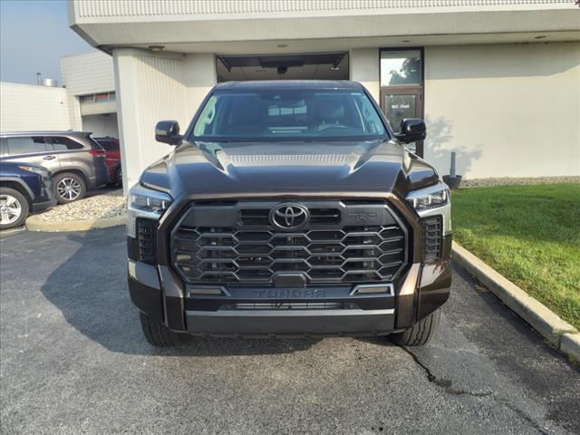 used 2024 Toyota Tundra car, priced at $55,000