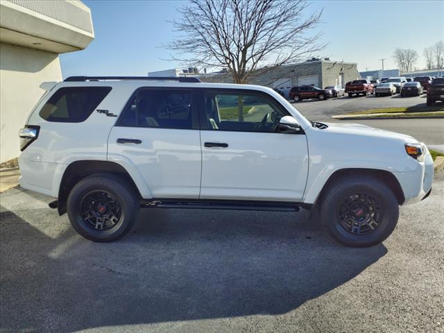 used 2021 Toyota 4Runner car, priced at $39,800