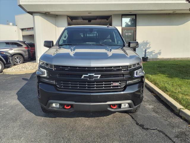 used 2021 Chevrolet Silverado 1500 car, priced at $32,500