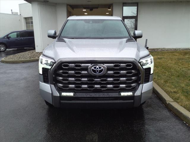used 2024 Toyota Tundra car, priced at $65,500