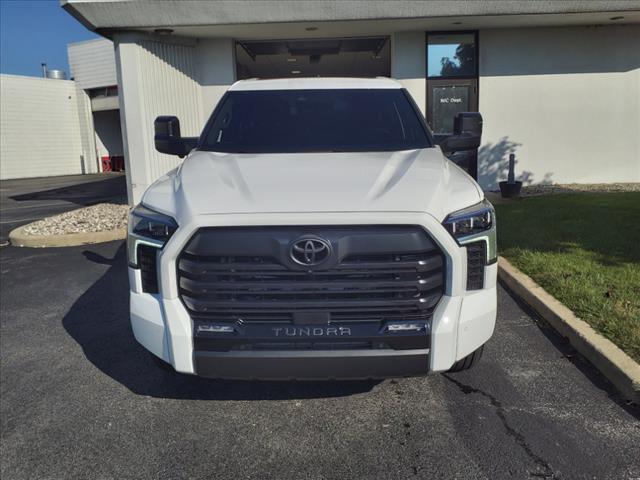 used 2024 Toyota Tundra car, priced at $57,000