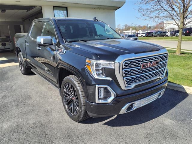 used 2022 GMC Sierra 1500 Limited car, priced at $49,000
