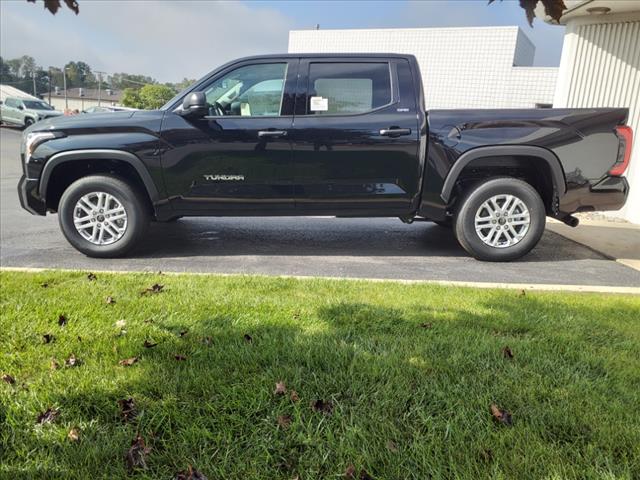 new 2024 Toyota Tundra car