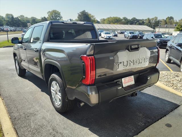 new 2024 Toyota Tundra car