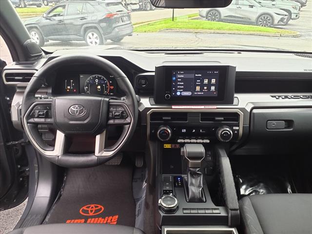 used 2024 Toyota Tacoma car, priced at $44,000