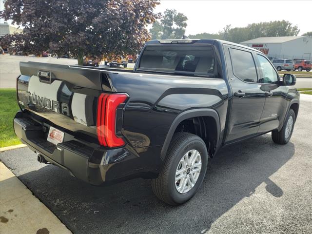 new 2024 Toyota Tundra car