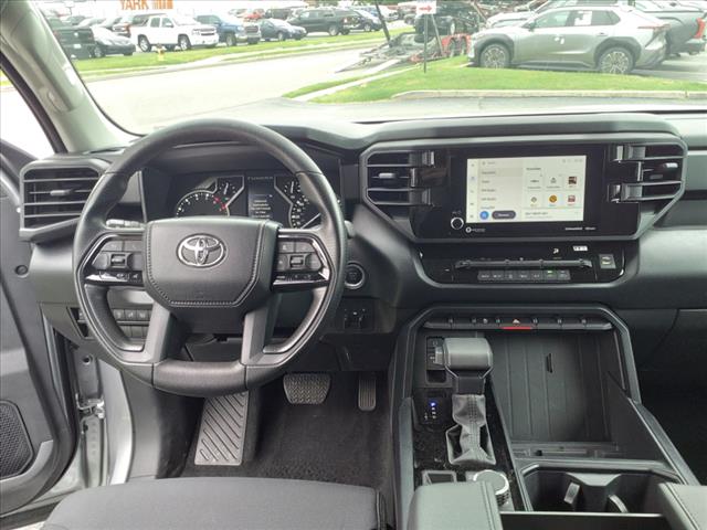 used 2024 Toyota Tundra car, priced at $51,000