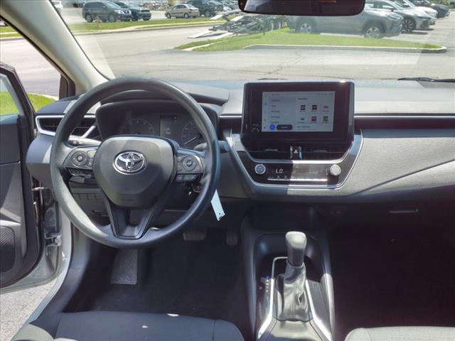 used 2023 Toyota Corolla car, priced at $22,800