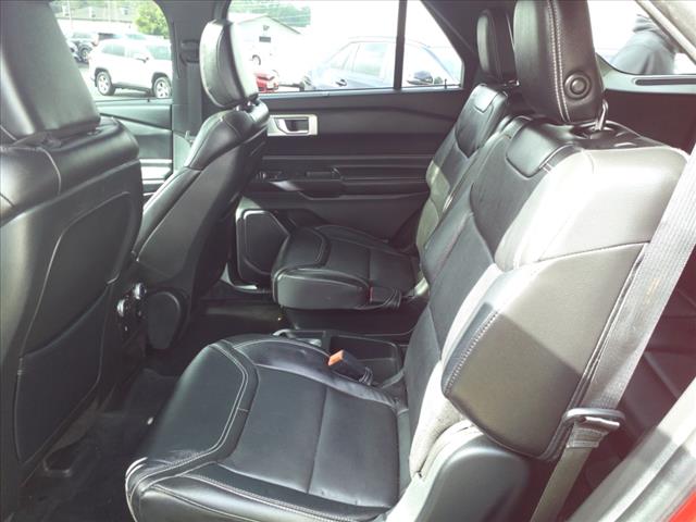 used 2020 Ford Explorer car, priced at $34,500