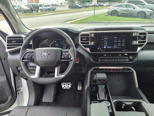 used 2024 Toyota Tundra car, priced at $53,000