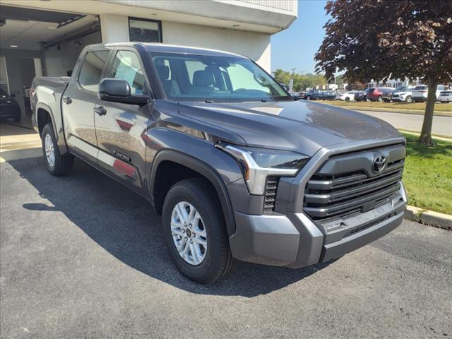 new 2024 Toyota Tundra car