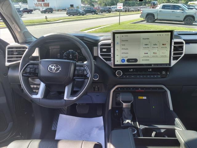 used 2024 Toyota Tundra car, priced at $62,000