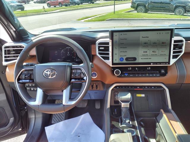 used 2023 Toyota Tundra car, priced at $63,000