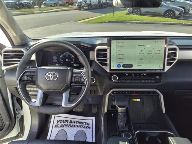 used 2024 Toyota Tundra car, priced at $57,000