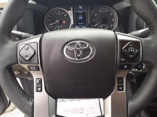 used 2023 Toyota Tacoma car, priced at $38,000