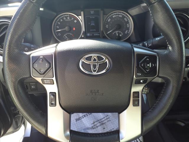 used 2021 Toyota Tacoma car, priced at $35,500