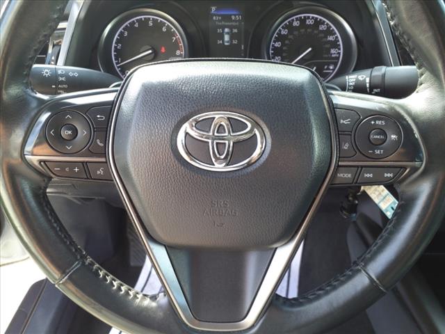 used 2022 Toyota Camry car, priced at $21,000