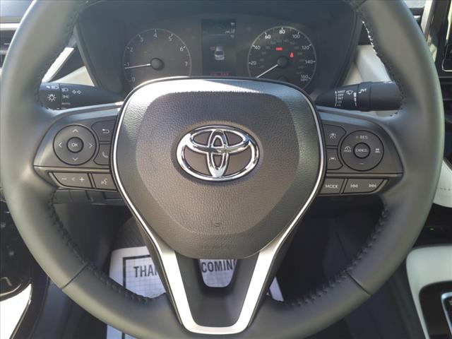 used 2024 Toyota Corolla car, priced at $26,800