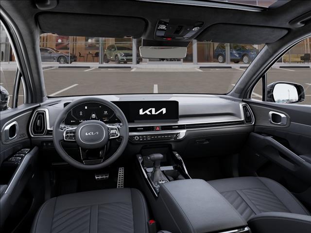 new 2024 Kia Sorento car, priced at $49,475