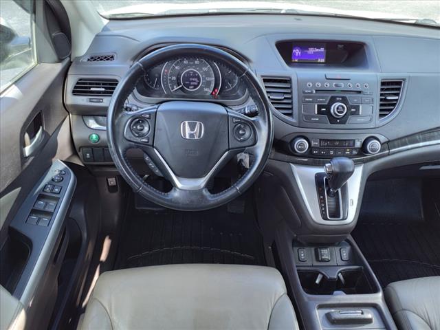 used 2013 Honda CR-V car, priced at $14,995