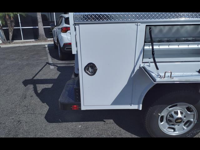 new 2024 Chevrolet Silverado 2500HD car, priced at $61,268