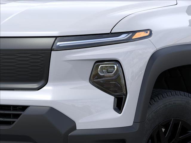 new 2024 Chevrolet Silverado EV car, priced at $71,455