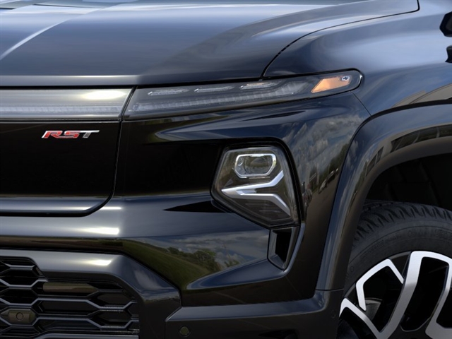 new 2024 Chevrolet Silverado EV car, priced at $94,400