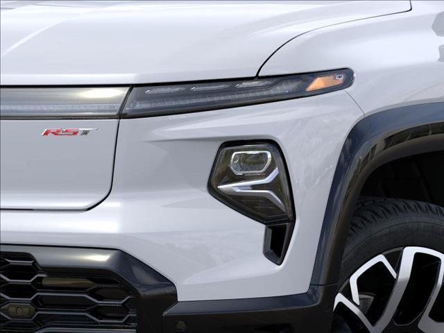 new 2024 Chevrolet Silverado EV car, priced at $96,245