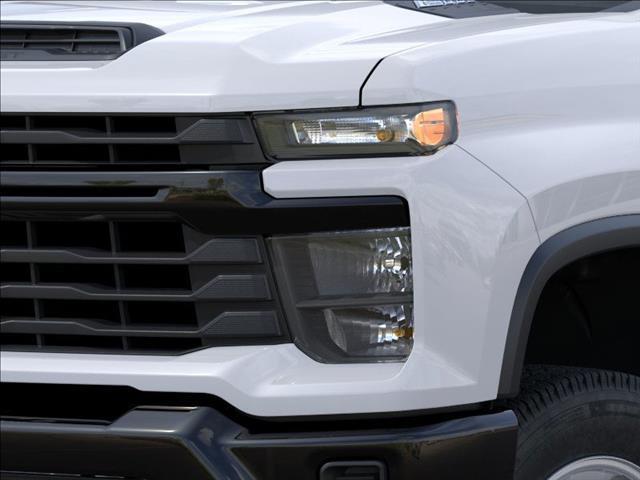 new 2025 Chevrolet Silverado 2500HD car, priced at $52,455