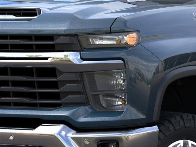 new 2025 Chevrolet Silverado 2500HD car, priced at $72,765