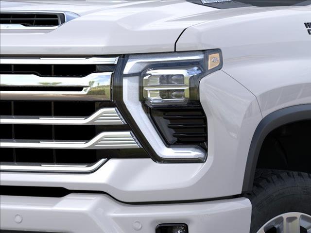 new 2025 Chevrolet Silverado 2500HD car, priced at $89,170