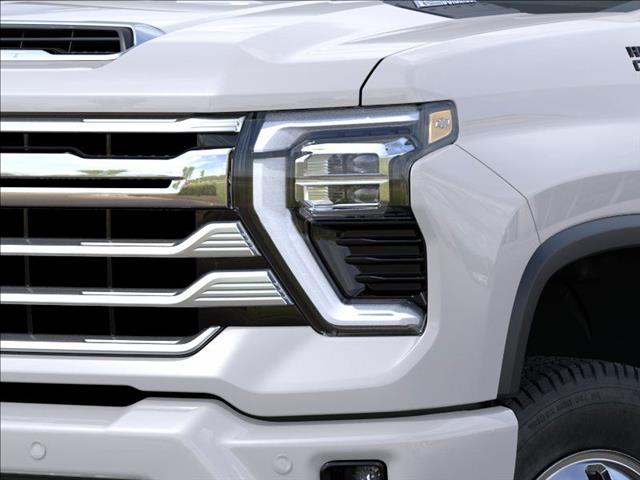 new 2025 Chevrolet Silverado 3500HD car, priced at $94,200