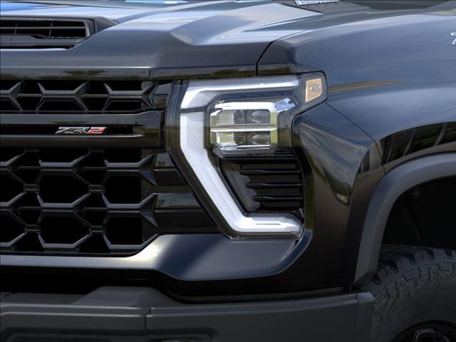 new 2025 Chevrolet Silverado 2500HD car, priced at $95,650