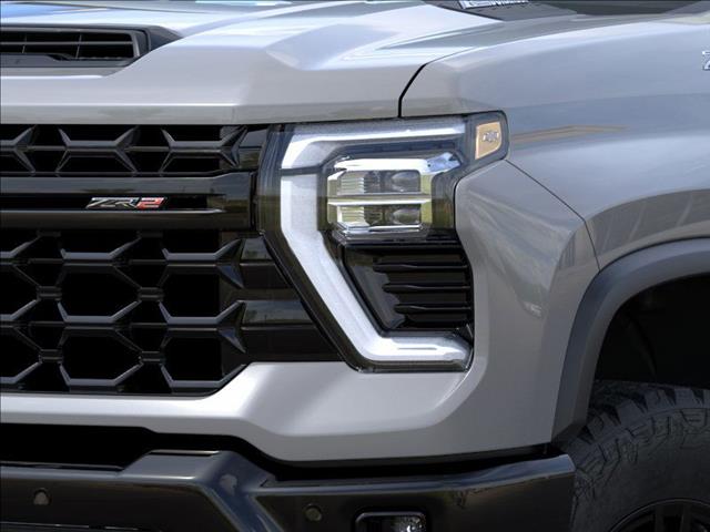 new 2025 Chevrolet Silverado 2500HD car, priced at $86,775