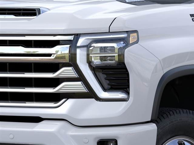 new 2024 Chevrolet Silverado 3500HD car, priced at $92,790