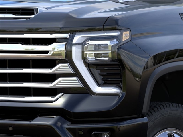 new 2024 Chevrolet Silverado 3500HD car, priced at $92,790