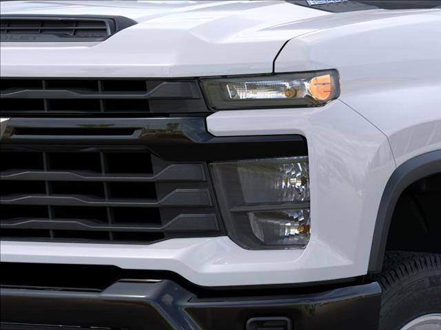 new 2025 Chevrolet Silverado 2500HD car, priced at $50,205