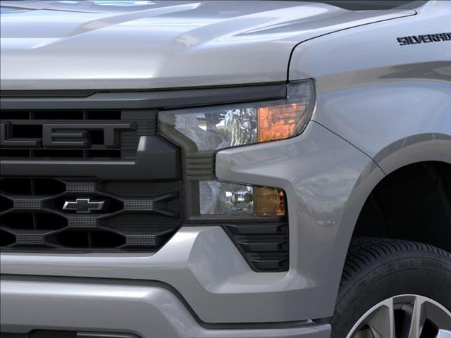 new 2024 Chevrolet Silverado 1500 car, priced at $40,035