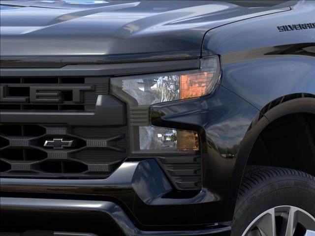 new 2024 Chevrolet Silverado 1500 car, priced at $40,035