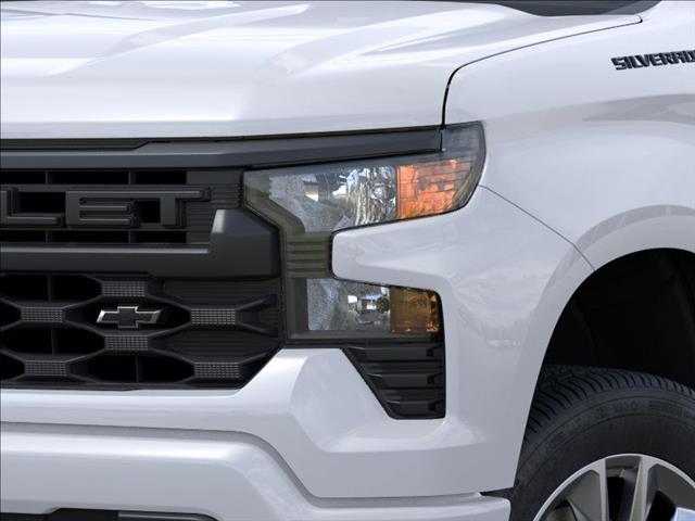 new 2024 Chevrolet Silverado 1500 car, priced at $40,035