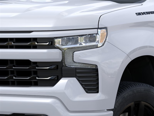 new 2024 Chevrolet Silverado 1500 car, priced at $47,610