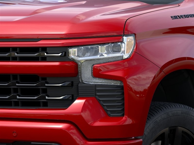 new 2024 Chevrolet Silverado 1500 car, priced at $50,590