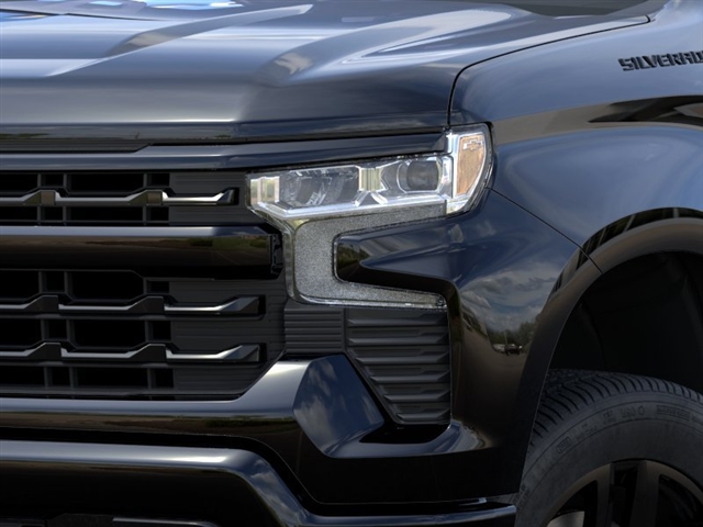 new 2024 Chevrolet Silverado 1500 car, priced at $47,610