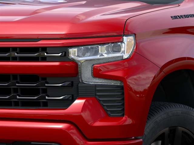 new 2024 Chevrolet Silverado 1500 car, priced at $48,105