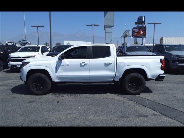 new 2024 Chevrolet Colorado car, priced at $40,815